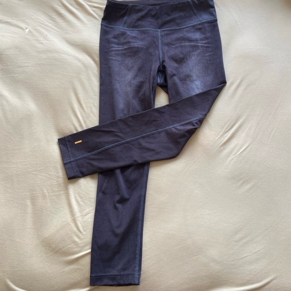 Denim-like Lucy Leggings